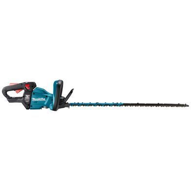 Акумуляторний кущоріз Makita XGT UH005GZ 40 В, шина 750 мм, зріз 23,5 мм