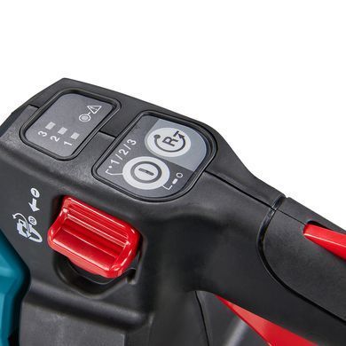 Акумуляторний кущоріз Makita XGT UH005GZ 40 В, шина 750 мм, зріз 23,5 мм