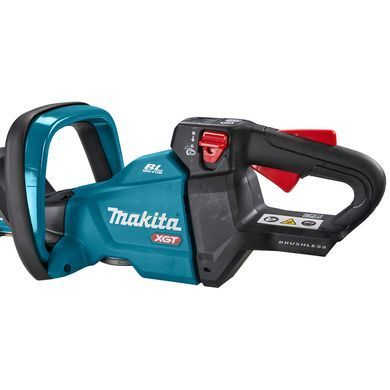 Акумуляторний кущоріз Makita XGT UH005GZ 40 В, шина 750 мм, зріз 23,5 мм