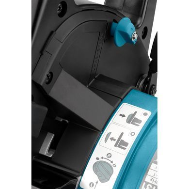 Дискова пила по металу Makita 4131 1100 Вт, &Oslash;185 мм, глибина різу 63 мм