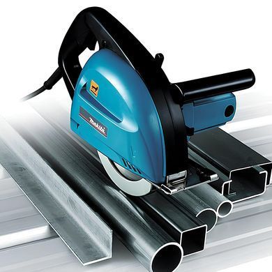 Дискова пила по металу Makita 4131 1100 Вт, &Oslash;185 мм, глибина різу 63 мм