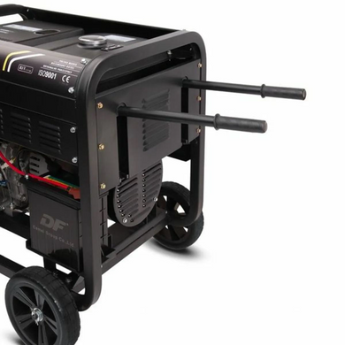 Дизельный генератор PROTON 10000 360 DUAL (11 кВт / 13.75 kVA, 230/400 В)