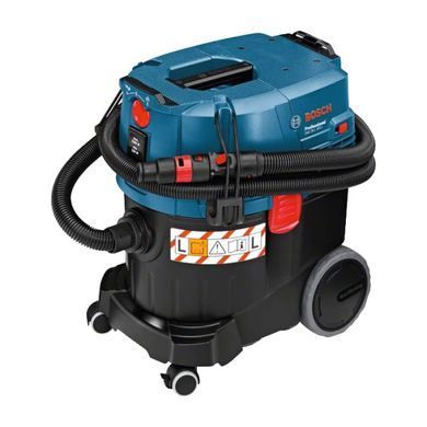 Будівельний пилосос Bosch GAS 35 L SFC+ Professional 1380 Вт, 35 л