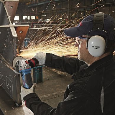 Угловая шлифовальная машина Bosch GWS 19-125 CIE Professional, 1900 Вт, 125 мм