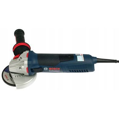 Угловая шлифовальная машина Bosch GWS 19-125 CIE Professional, 1900 Вт, 125 мм