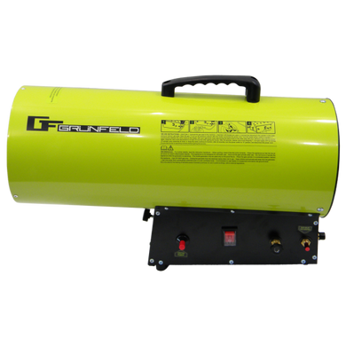 Газова тепловая гармата GRUNFELD GFAH-51T