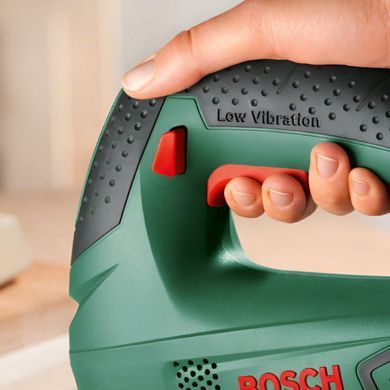 Електролобзик Bosch PST 650, 500 Вт, глибина пропилу 65 мм