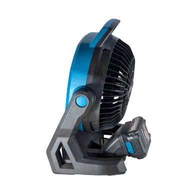 Аккумуляторный вентилятор SAKUMA CF2521-CORE SET112SB 21В, 25 см, 180 м/мин, 1&times;2Ah, ЗУ