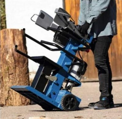 Дровокол гидравлический Compact 8t Scheppach 3,15 кВт, 230В/50Гц, 8 т, 350/80 см, 1070 см, 210 бар