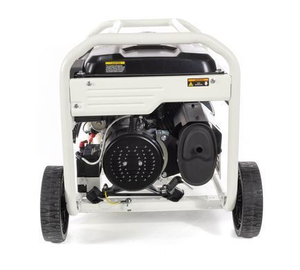 Бензиновый генератор Matari MH7000EA + ATS MATARI МН-64/32