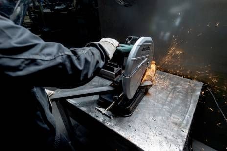 Монтажна пила Metabo CS 24-355 S