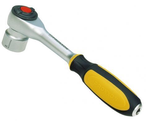 Ротаційна тріщотка Proxxon Rotary S 1/4&Prime;, 180 мм, 52 зуби, 12,5 Нм