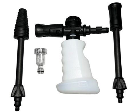 Мойка высокого давления GTM LT305-1800K 1800Вт, 100/140 бар, 360 л/ч