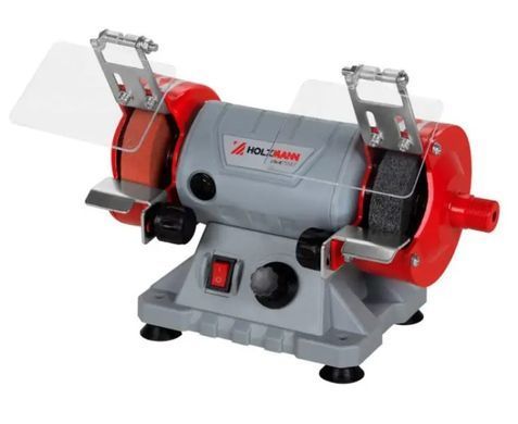 Точильно-шлифовальный станок Holzmann DSM75SET_230V, 110 Вт, 9900 об/мин
