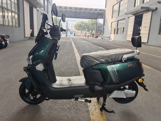 Електроскутер GTM C-EV 1200W 72V 20Ah, запас ходу 60 км, швидкість 45 км/год