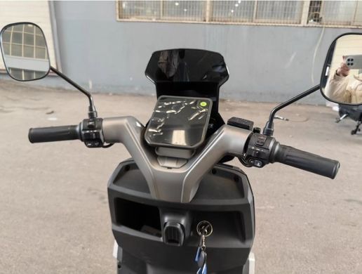 Електроскутер GTM C-EV 1200W 72V 20Ah, запас ходу 60 км, швидкість 45 км/год