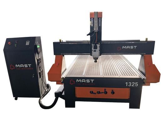 Фрезерный станок по дереву с ЧПУ MAST 1325