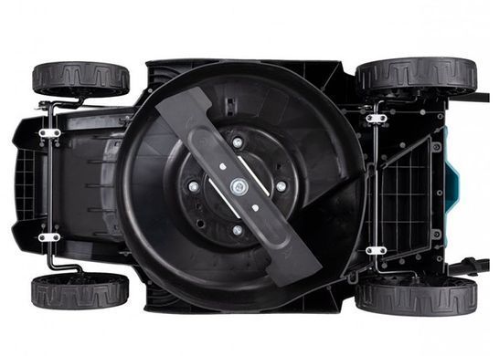 Акумуляторна газонокосарка Makita DLM330Z 18В, 33 см, 30 л, мульчування