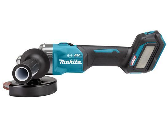 Акумуляторна болгарка Makita GA038GZ XGT 40V Max, 230 мм, 6600 об/хв