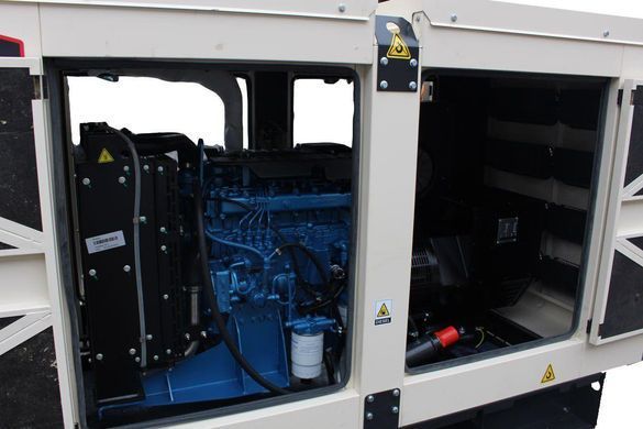 Дизельный генератор UNIVERSAL UND-BD 90 KVA