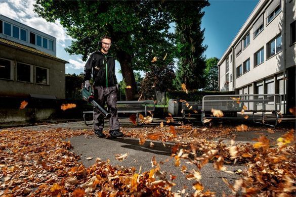 Повітродувка Metabo LB 18 LTX BL