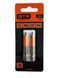 Біта GTM PH2 50 мм 2 шт S2, Philips, магнітна, хвостовик 1/4"