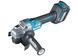 Акумуляторна болгарка Makita GA038GZ XGT 40V Max, 230 мм, 6600 об/хв
