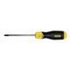 Отвертка крестовая STANLEY "Cushion Grip" : PZ1 х 75 мм