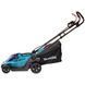Акумуляторна газонокосарка Makita DLM330Z 18В, 33 см, 30 л, мульчування