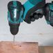 Аккумуляторная ударная дрель-шуруповерт Makita DHP490WV 18V 2Ah, 65 Нм