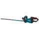 Акумуляторний кущоріз Makita XGT UH005GZ 40 В, шина 750 мм, зріз 23,5 мм