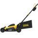Аккумуляторная бесщёточная газонокосилка STANLEY FATMAX SFMCMW2651M