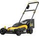 Аккумуляторная бесщёточная газонокосилка STANLEY FATMAX SFMCMW2651M