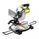 Пила торцовочная Ryobi EMS1122LHG 1100 Вт, диск 210 мм, пропил 50&times;120 мм