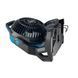 Аккумуляторный вентилятор SAKUMA CF2521-CORE SET112SB 21В, 25 см, 180 м/мин, 1&times;2Ah, ЗУ
