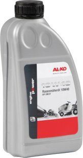 Олива моторна 4-тактна AL-KO 10W40 1 л