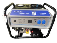 Бензиновий генератор Streemline GG5500GF