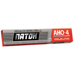 Электроды PATON АНО-4 ф4/5 кг
