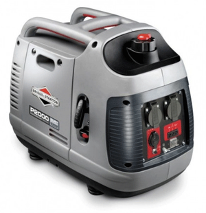 Інверторний генератор BRIGGS & STRATTON INVERTER P2000