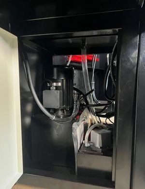 Ленточная пила по металлу MAST Metalltechnik M-BS 320SA, полуавтоматическая