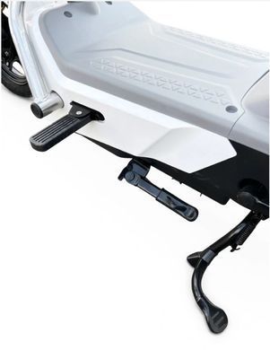 Електроскутер GTM R-800-S 800W 60V 20Ah, швидкість 45 км/год, запас ходу 60 км