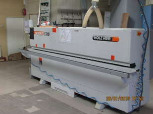 Кромкооблицовочный станок HOLZHER SPRINT 1310