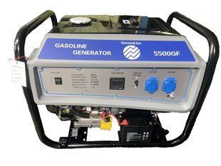 Бензиновий генератор Streemline GG5500GF