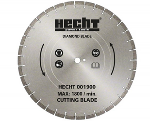 Алмазный диск HECHT 001900