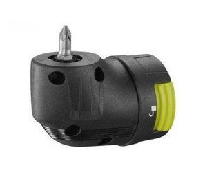 Насадка ERGO, угловая для аккумуляторной отвертки, Ryobi. ERGO RIGHT ANGLE (5133003692)