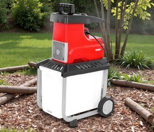 Подрібнювач гілля електричний (фрезерний) HECHT 6300XL Silent