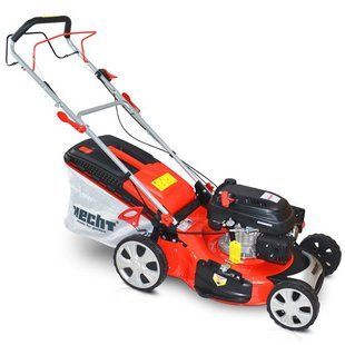 Газонокосилка бензиновая HECHT 551 SX 5 in 1