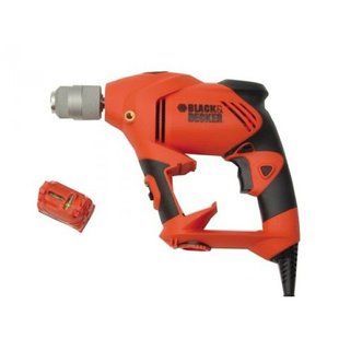 Дрель ударная Black&Decker KR70LSR