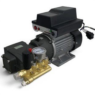 Мойка высокого давления Dolphin HT1607-1210C 2500 Вт, 140 бар, 13 л/мин