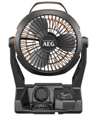 Акумуляторний вентилятор AEG BAF 18-0 18 В, 900 м&sup3;/год